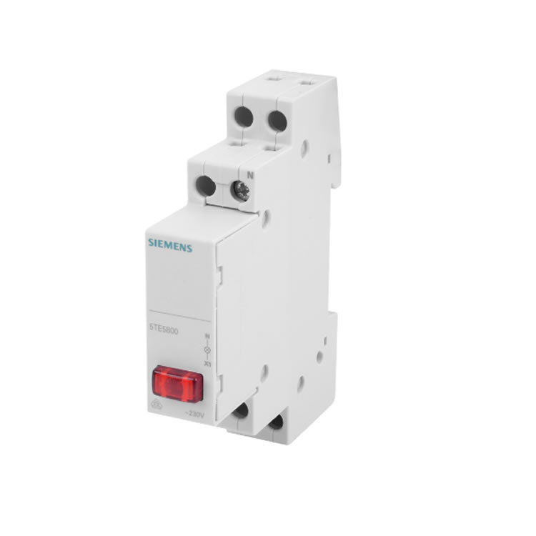 Siemens  5TE6806-0CC Modular socket output port