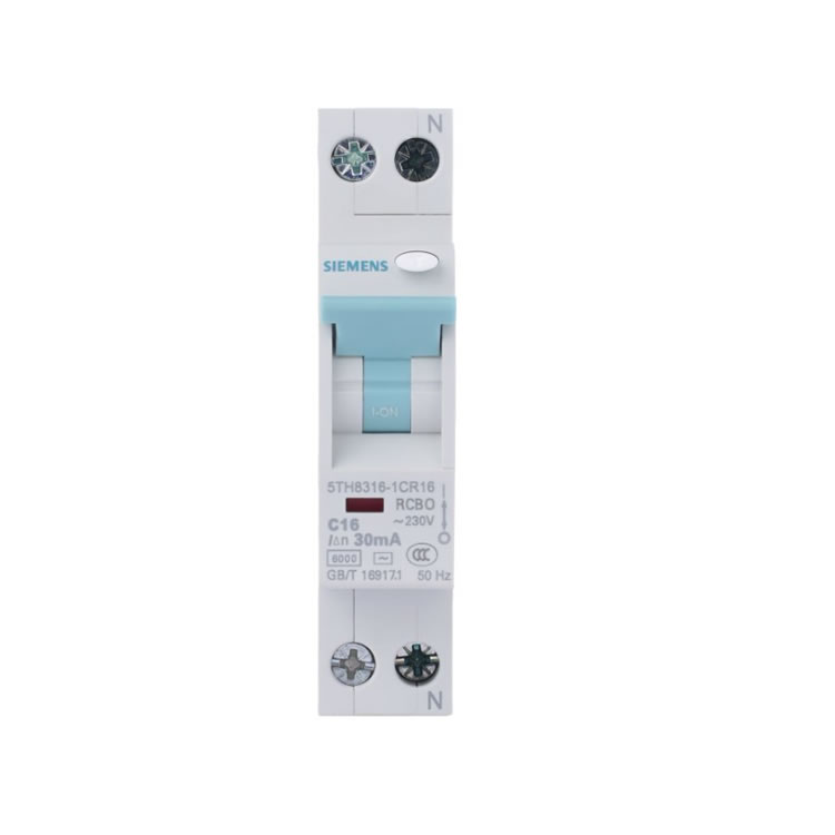 Siemens 5TH8316-1CR20 Protective circuit breaker