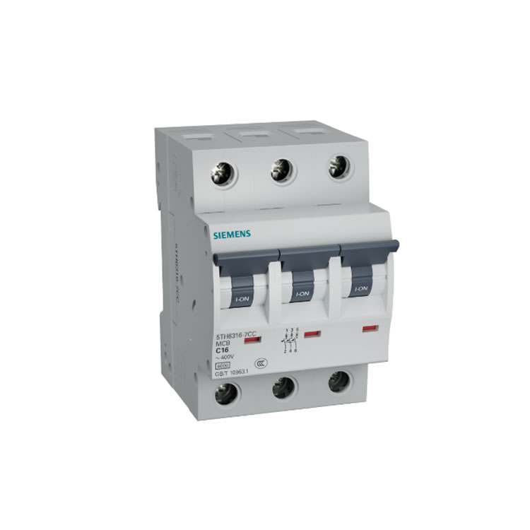 Siemens 5TH6325-8CC Miniature circuit breaker