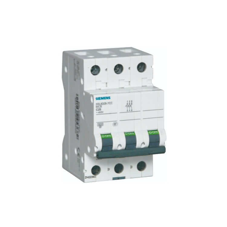 Siemens 5SL6316-7CC Miniature circuit breaker