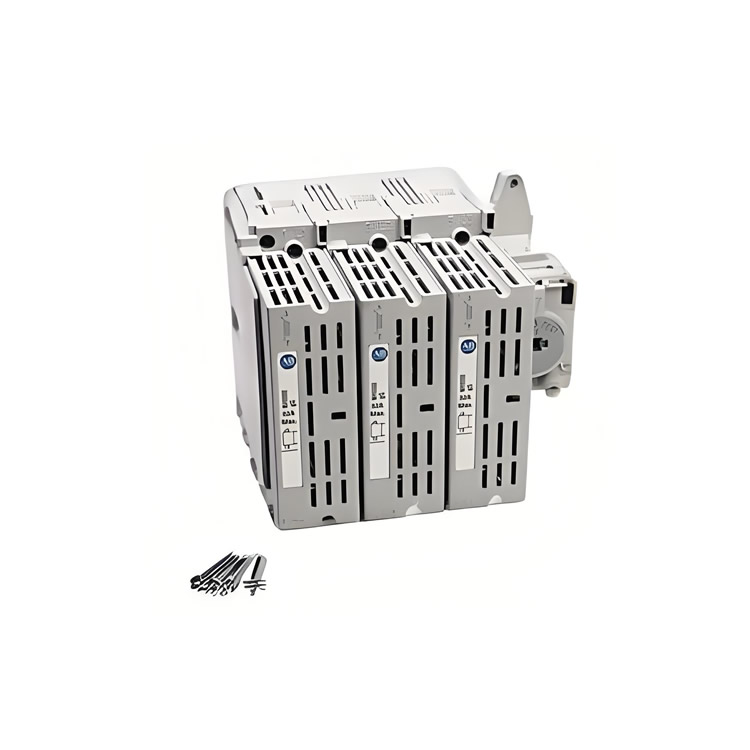 Allen-Bradley Non-Fused 194R Disconnect Switch 194R-N30-1753-TYS2