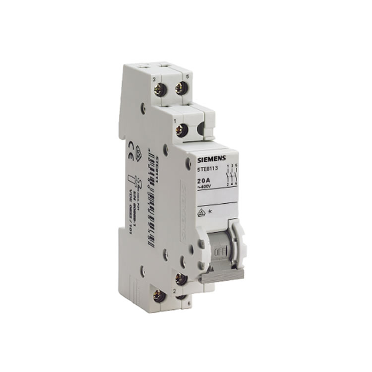 Siemens 5TE8113 Circuit breaker
