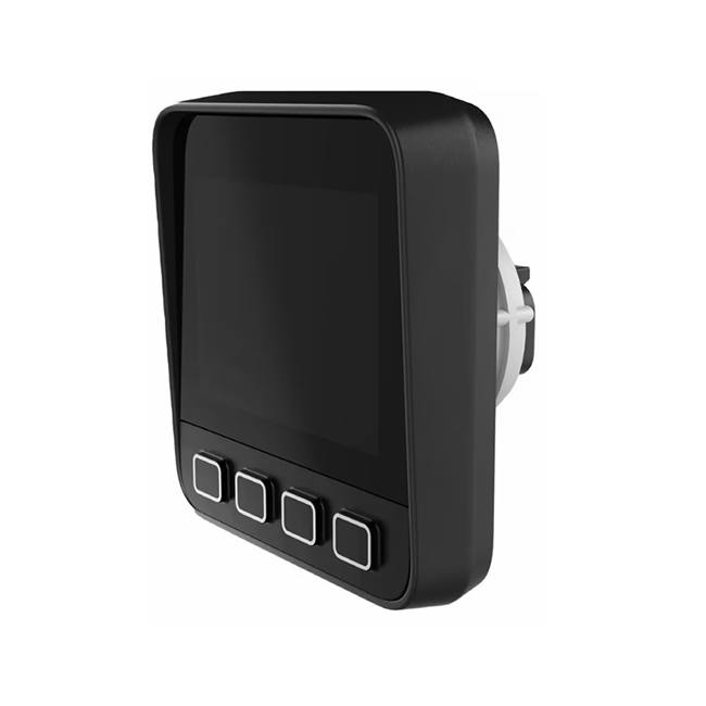 murphy S35 PowerView® Tactile-Button Displays