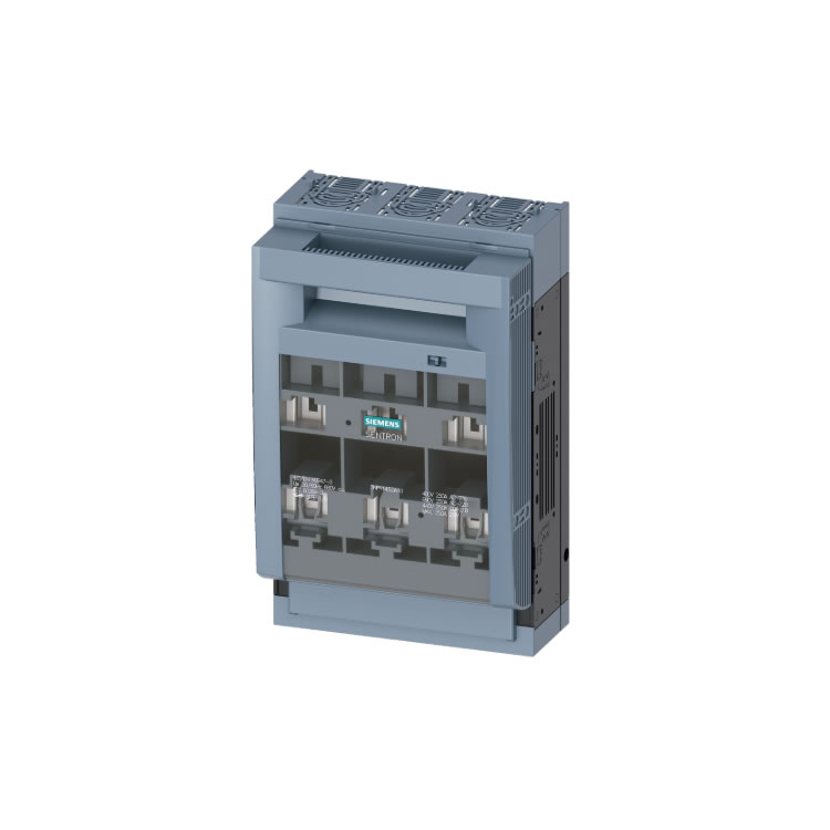 Siemens 3NP1143-1DA10 Fusible isolator switch