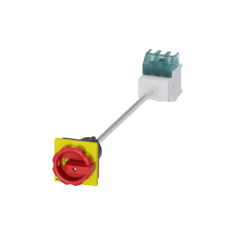 Siemens 3LD2213-0TK53 Isolator switch