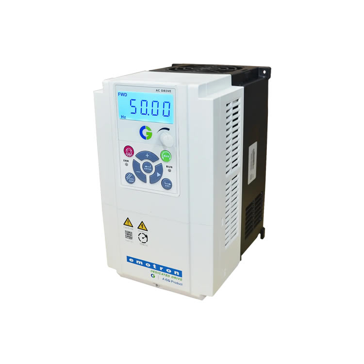 Emotron VSX 48-009 20CEB Series AC Drive