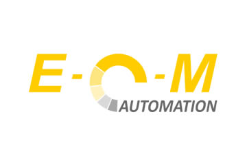 E-O-M Automation logo