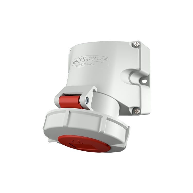 Mennekes 9382 Wall mounted receptacle