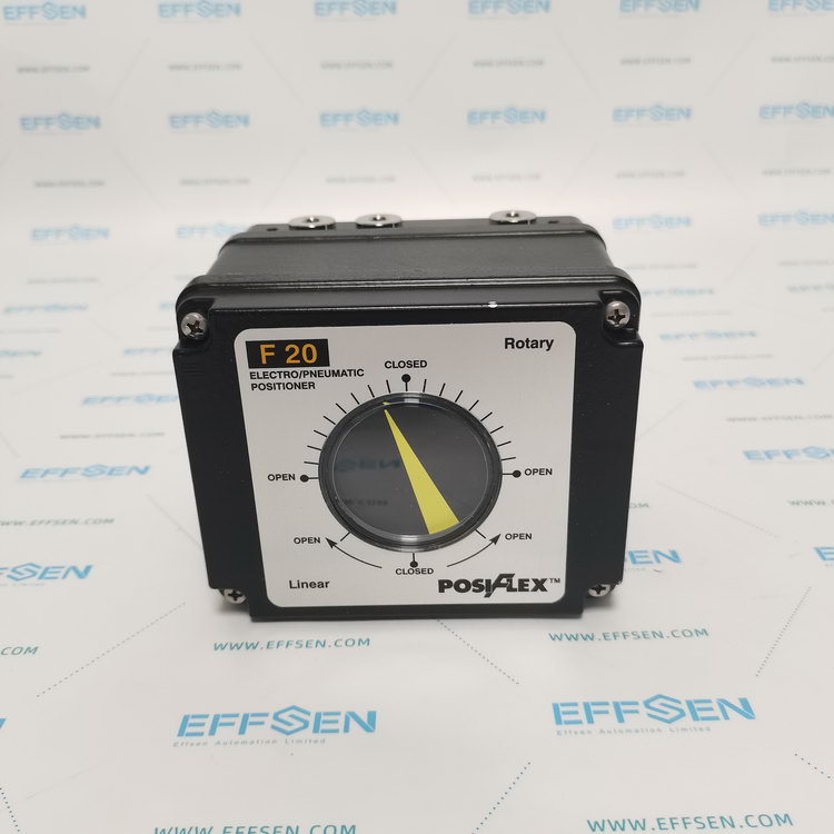 EL-O-MATIC Posiflex 368.00.164 F20 Valve Positioning Controller