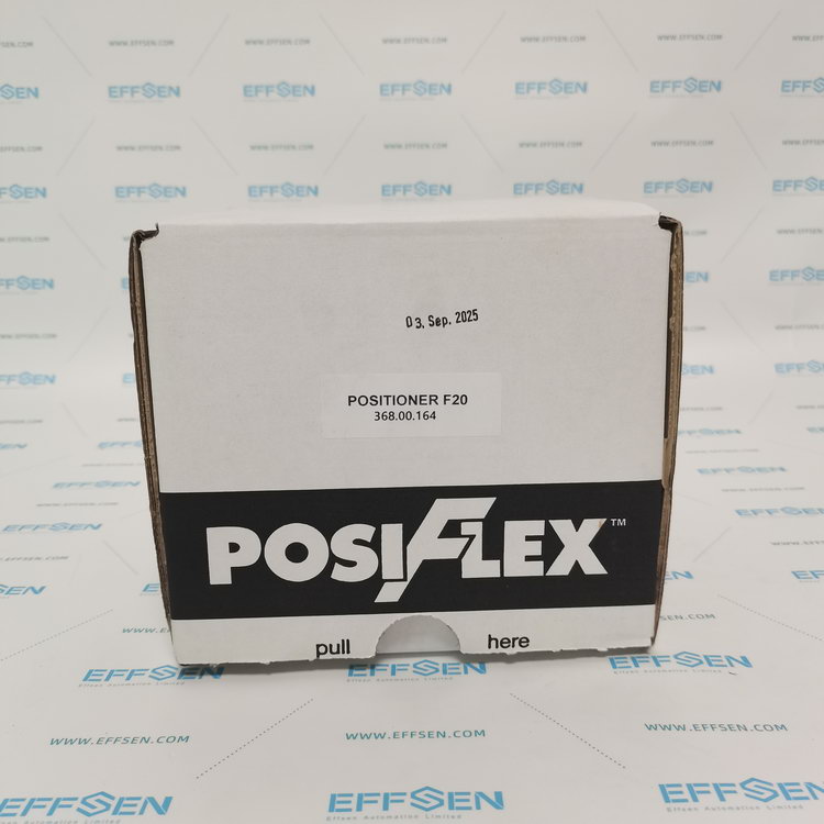 EL-O-MATIC Posiflex 368.00.164 F20 Valve Positioning Controller