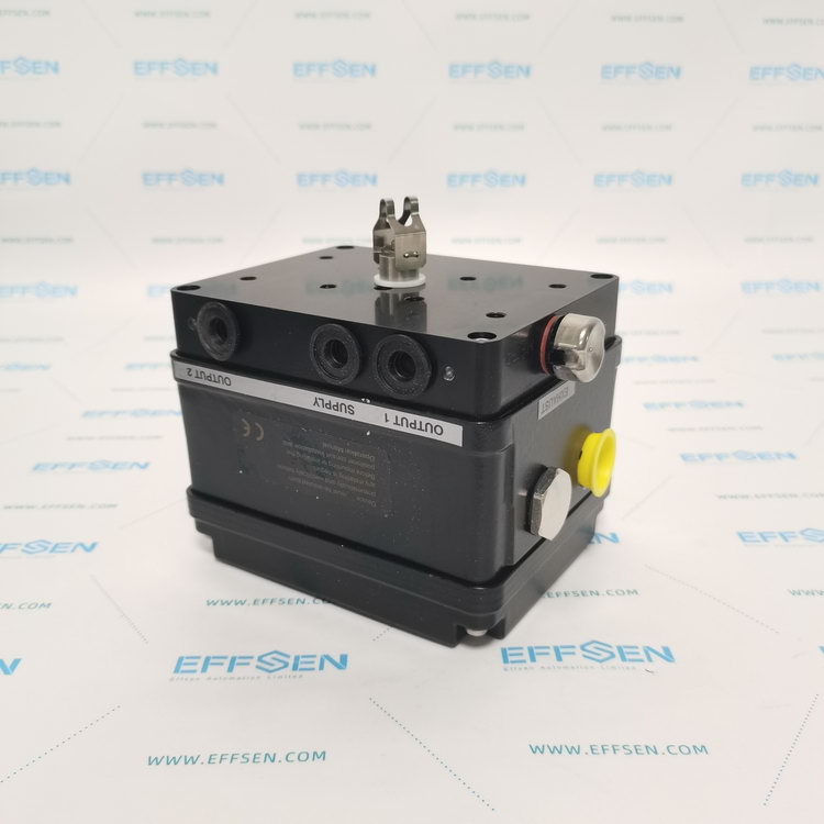 EL-O-MATIC Posiflex 368.00.164 F20 Valve Positioning Controller