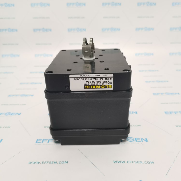 EL-O-MATIC Posiflex 368.00.164 F20 Valve Positioning Controller
