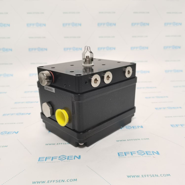 EL-O-MATIC Posiflex 368.00.164 F20 Valve Positioning Controller