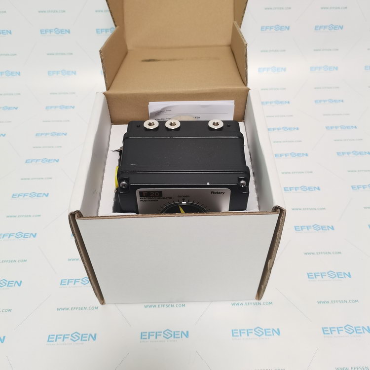 EL-O-MATIC Posiflex 368.00.164 F20 Valve Positioning Controller