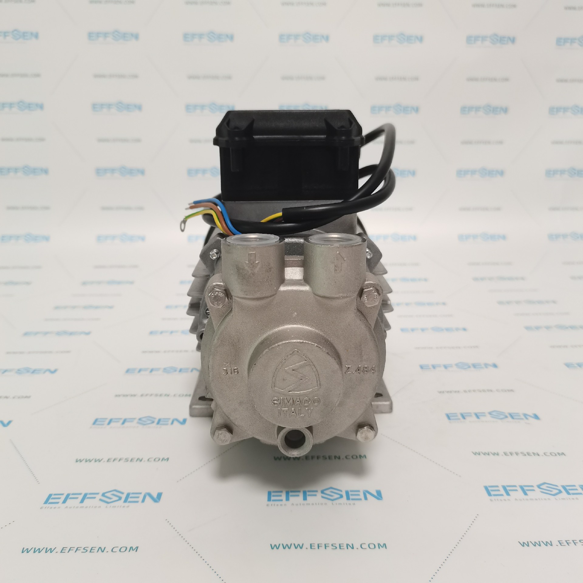 Simaco CXm44 386373 Inox regenerative turbine electric pumps