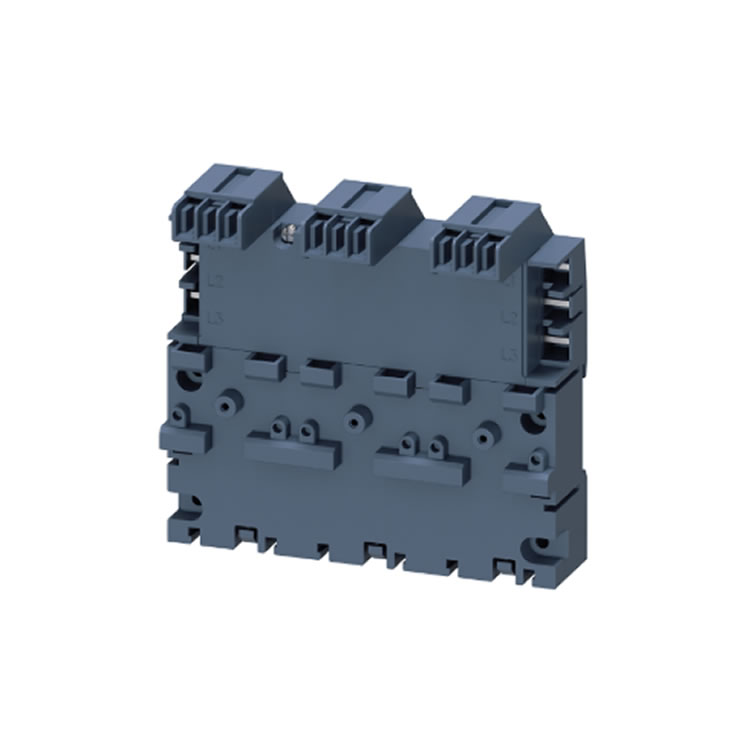 Siemens 3RV2917-4B 3-phase busbar