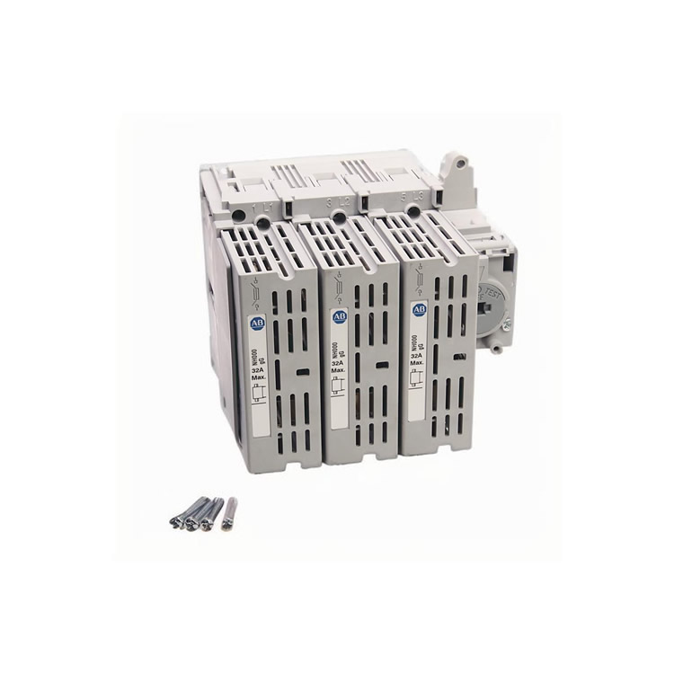 Allen-Bradley DIN 194R Disconnect Switch 194R-D32-1753-TYS2