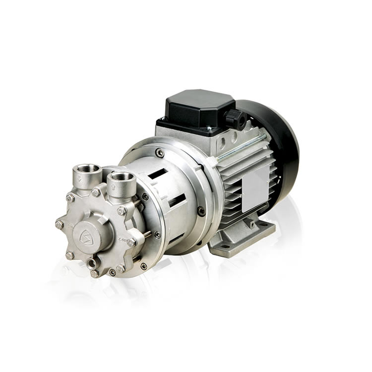 Simaco MD-CX 86 Magnetic driven inox regenerative turbine electric pumps