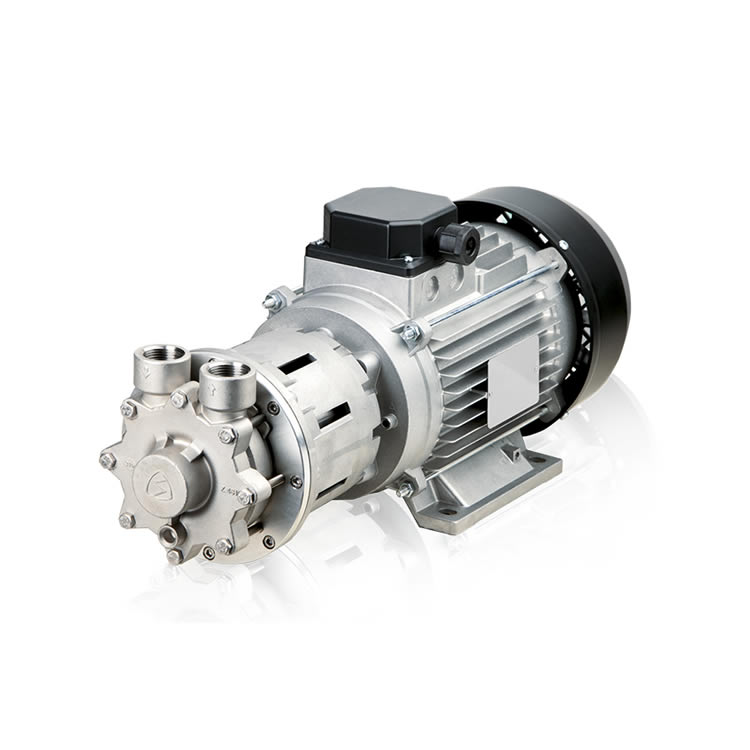 Simaco MD-CX 96 Magnetic driven inox regenerative turbine electric pumps