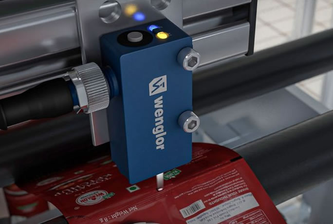 Wenglor Launches P1MW Series Contrast Sensors