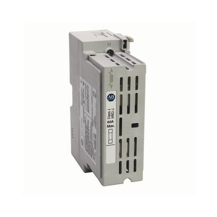 Allen-Bradley 194R 60 Ampere 4th Power Pole Module 194R-60-NJ