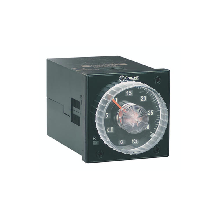 Crouzet TMR48A Timer Delay 12-240V dc / 24-240V ac  Art: 88886106