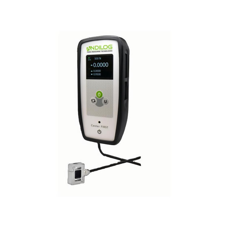 Andilog force gauge Centor First R II