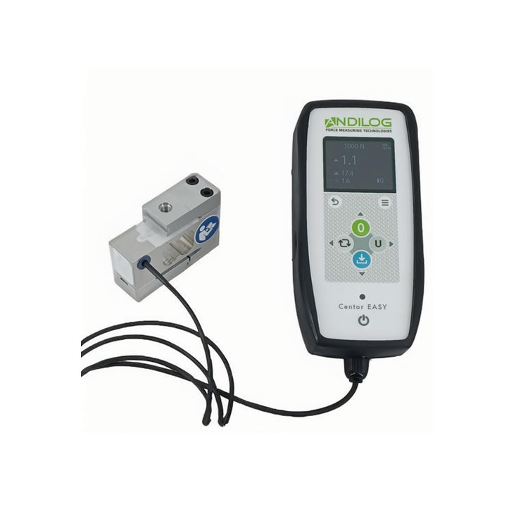 Andilog force gauge Centor Easy R II