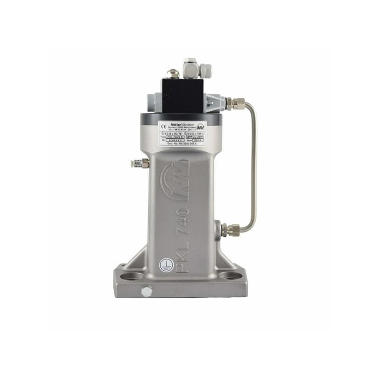 NetterVibration PKL 740 Pneumatic impactors