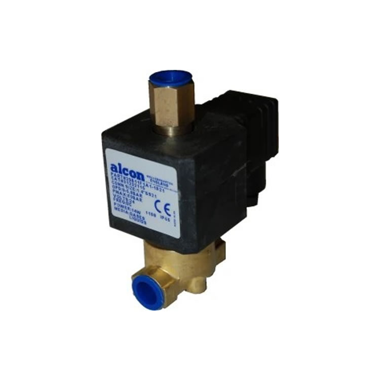 ALCON 32B11F1A1-1A21 3/2 Solenoid Valve