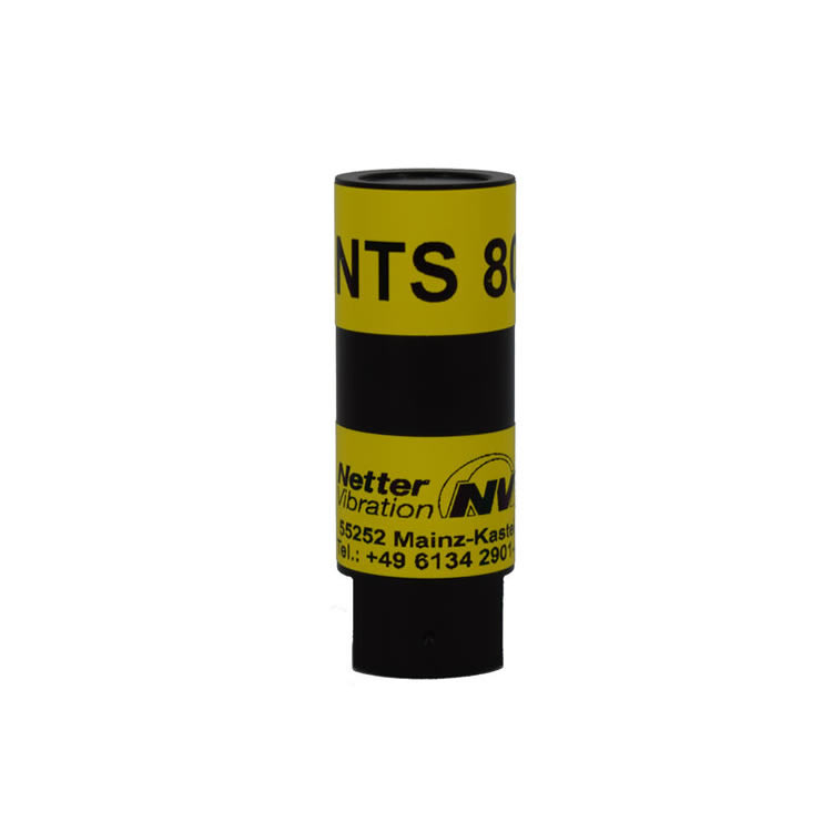NetterVibration NTS 80 Pneumatic Linear Vibrators