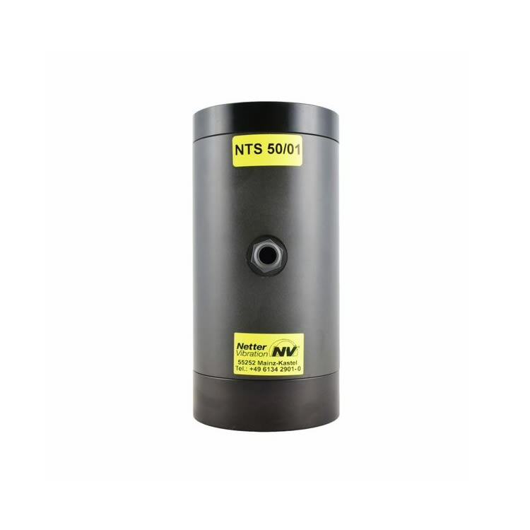 NetterVibration NTS 50/01 Pneumatic Linear Vibrators