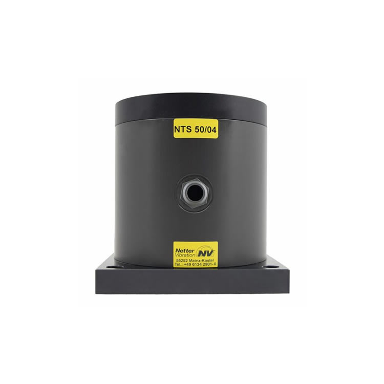NetterVibration NTS 50/04 Pneumatic Linear Vibrators