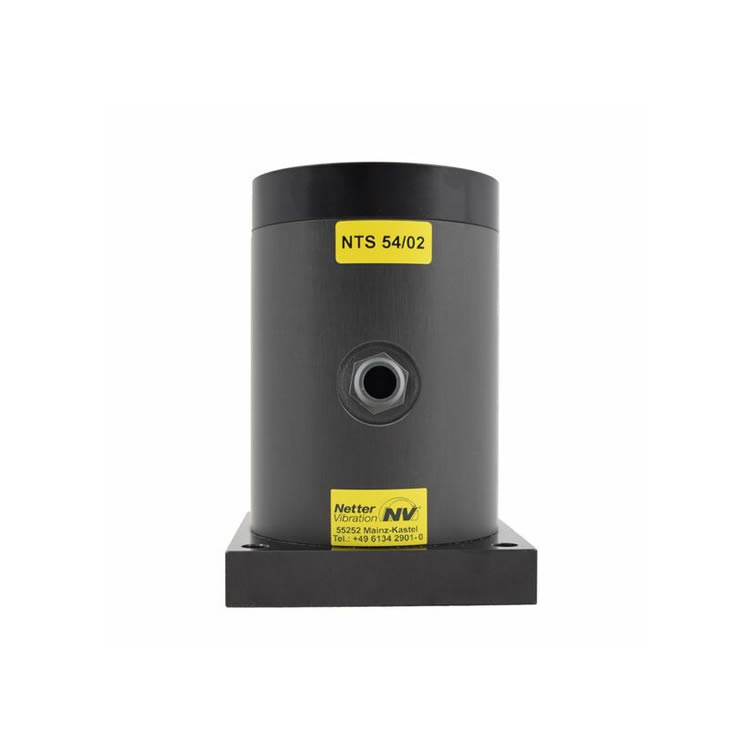 NetterVibration NTS 54/02 Pneumatic Linear Vibrators