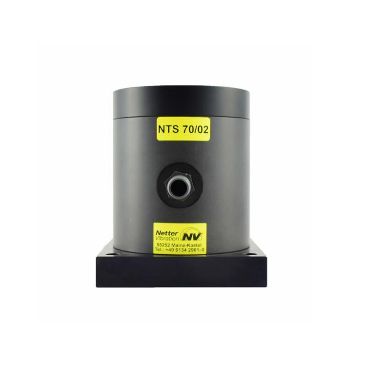 NetterVibration NTS 70/02 Pneumatic Linear Vibrators