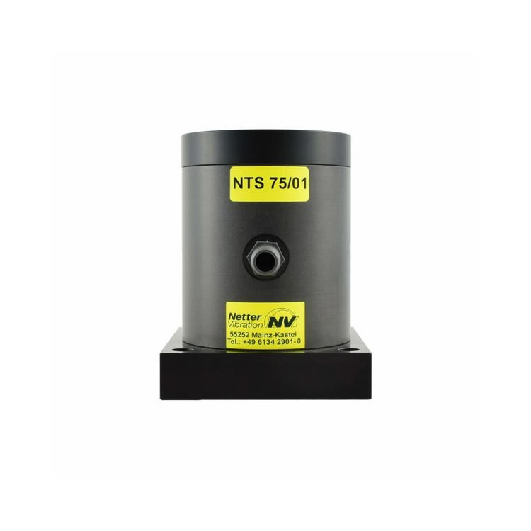 NetterVibration NTS 75/01 Pneumatic Linear Vibrators