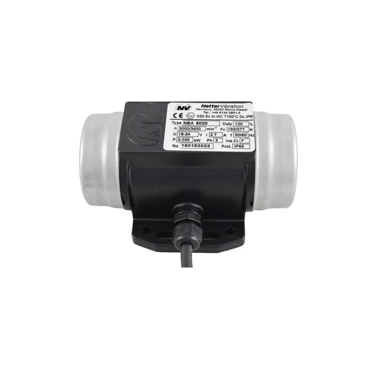 NetterVibration NEA 5020 Single Phase Electric External Vibrators