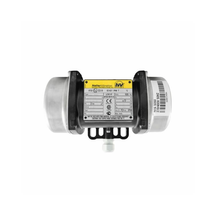 NetterVibration NEA 5060 Electric external vibrators