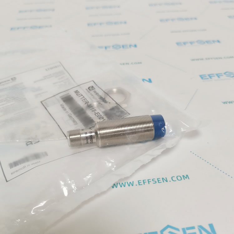 Wenglor I18H012 Inductive Proximity Switch Sensor