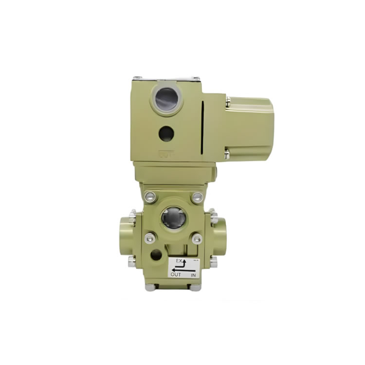 Azbil 363-300-00B0 3 Port Solenoid Valve 360-Series