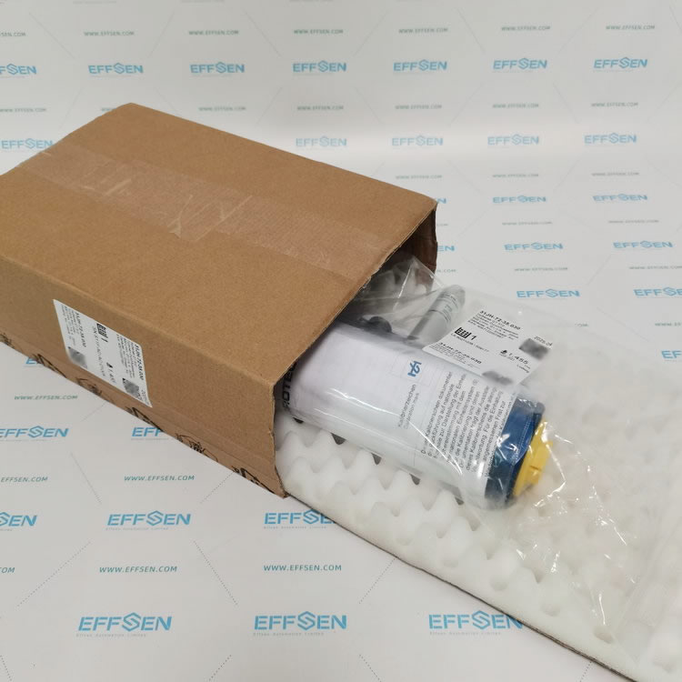 Hydrotechnik 31JH-72-35.030 Flow Turbine for oils QT510