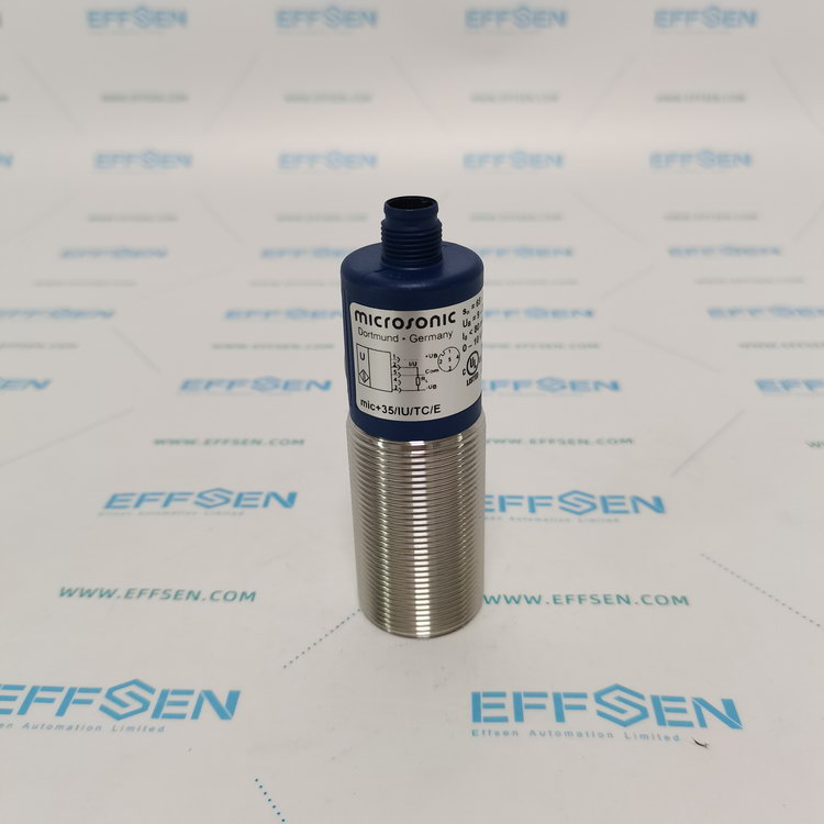Microsonic mic+35/IU/TC/E Ultrasonic sensor