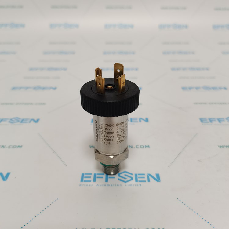 GEFRAN KS-E-E-E-B16U-M-V-530 Pressure sensors