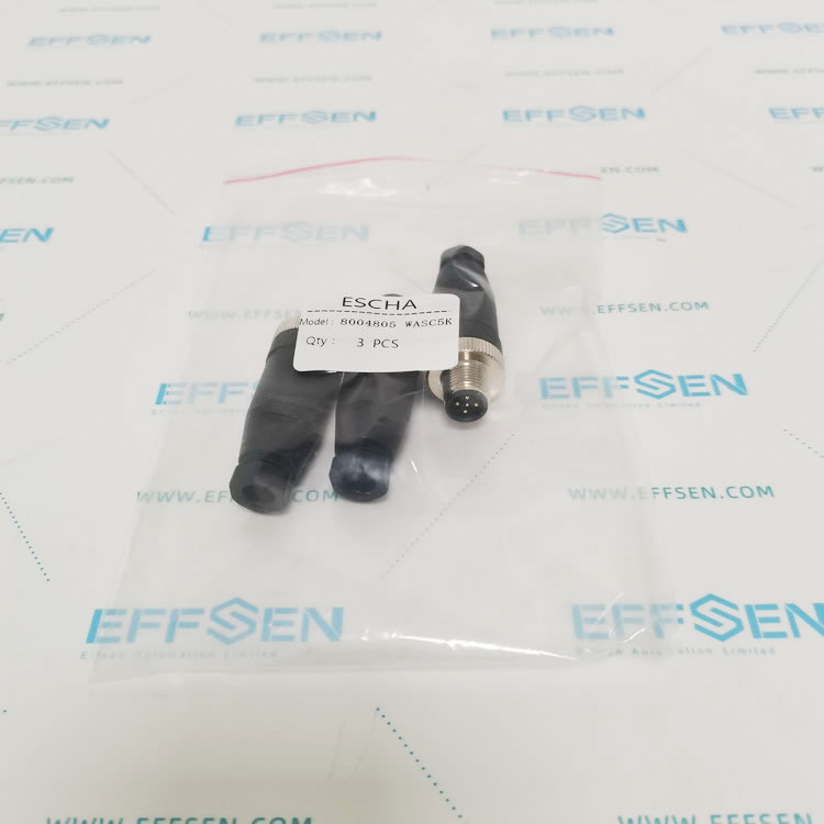 ESCHA WASC5K Circular connector