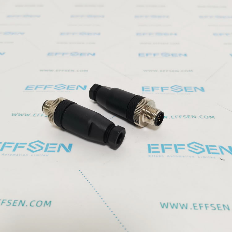 ESCHA WASC5K Circular connector