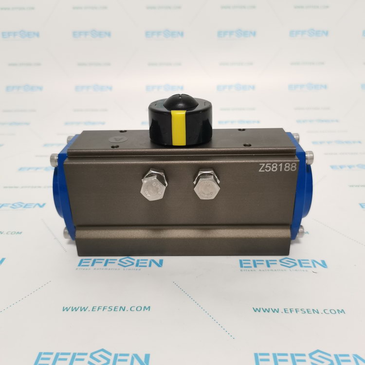 AUTOMA AD50 Pneumatic Actuator (Scotch Yoke Type)