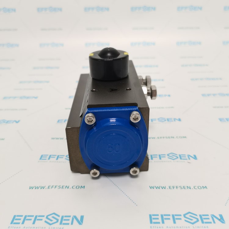 AUTOMA AD50 Pneumatic Actuator (Scotch Yoke Type)