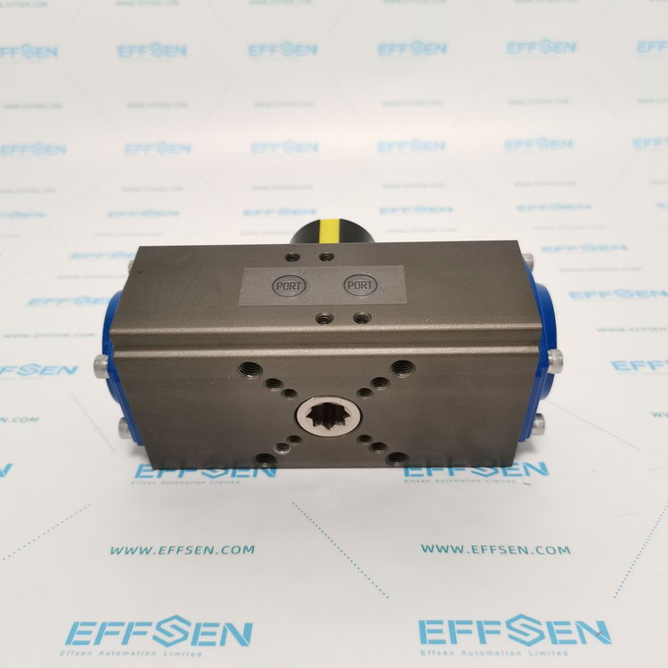AUTOMA AD50 Pneumatic Actuator (Scotch Yoke Type)