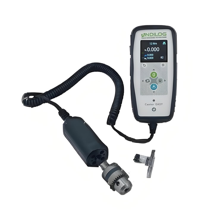 Andilog With handle transducer Centor Easy II TH