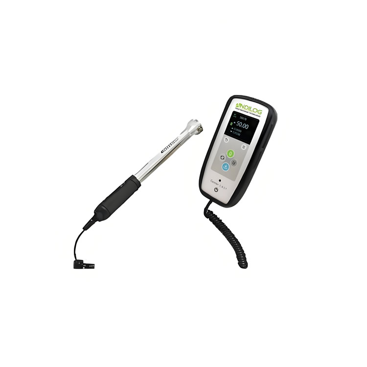 Andilog With wrench sensor Centor Easy II TW